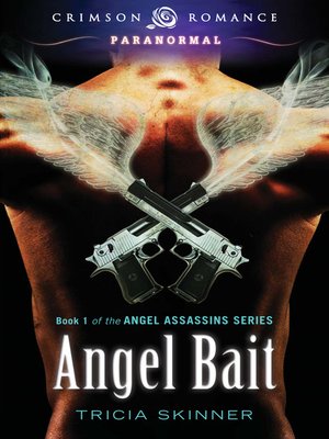 cover image of Angel Bait